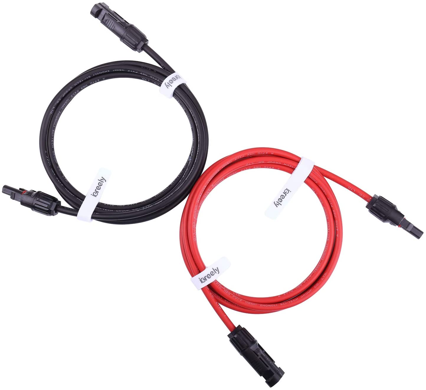 Solar Extension Wires MC4