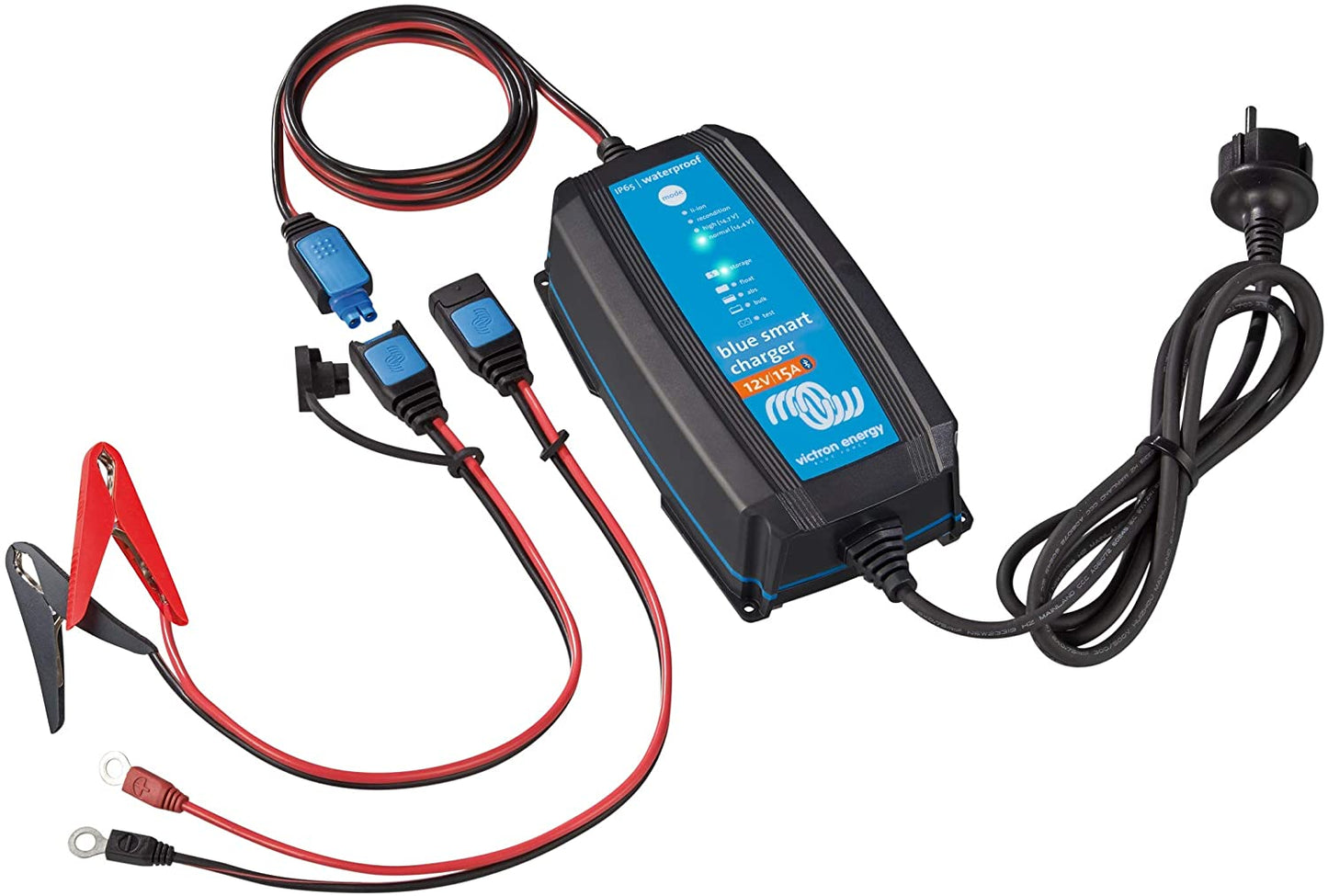 Victron Energy Smart Battery Charger 12/15 with Bluetooth