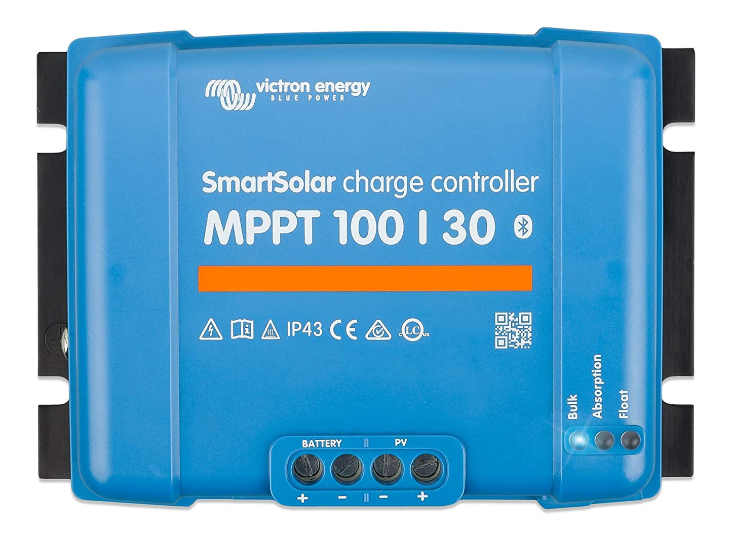 Victron Energy SmartSolar MPPT Charge Controller 100/30