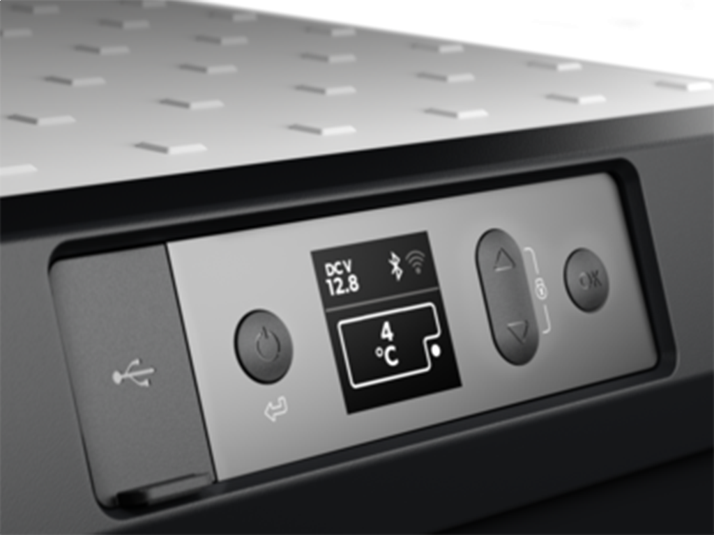 Dometic CFX3 55IM Powered Cooler + Icemaker