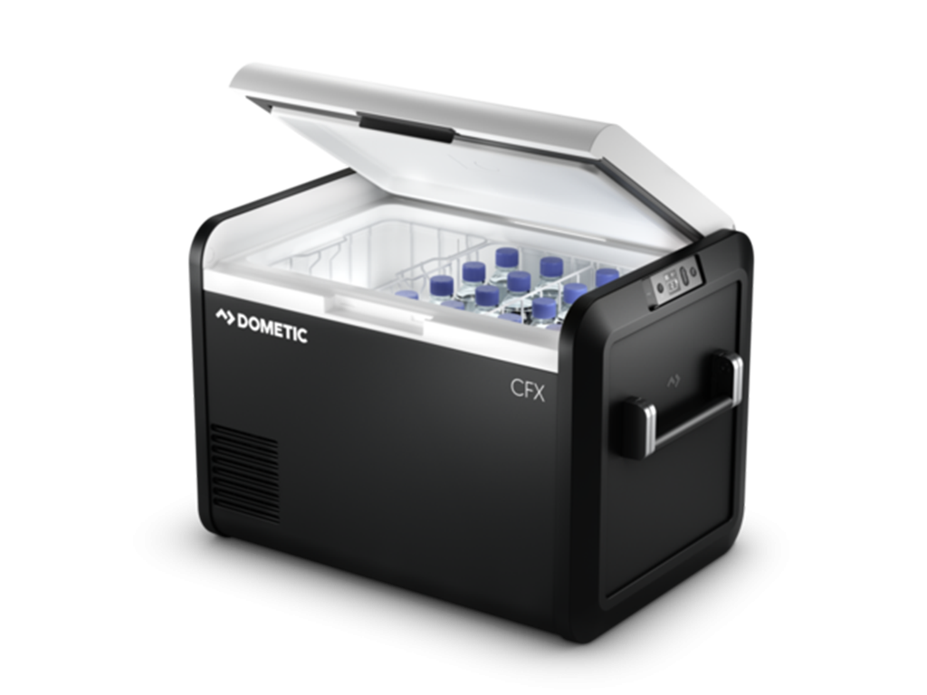 Dometic CFX3 55IM Powered Cooler + Icemaker