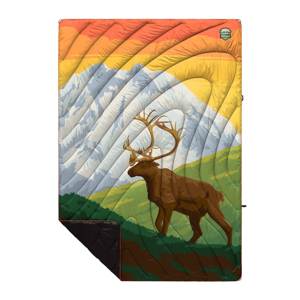 Rumpl Original Puffy Blanket