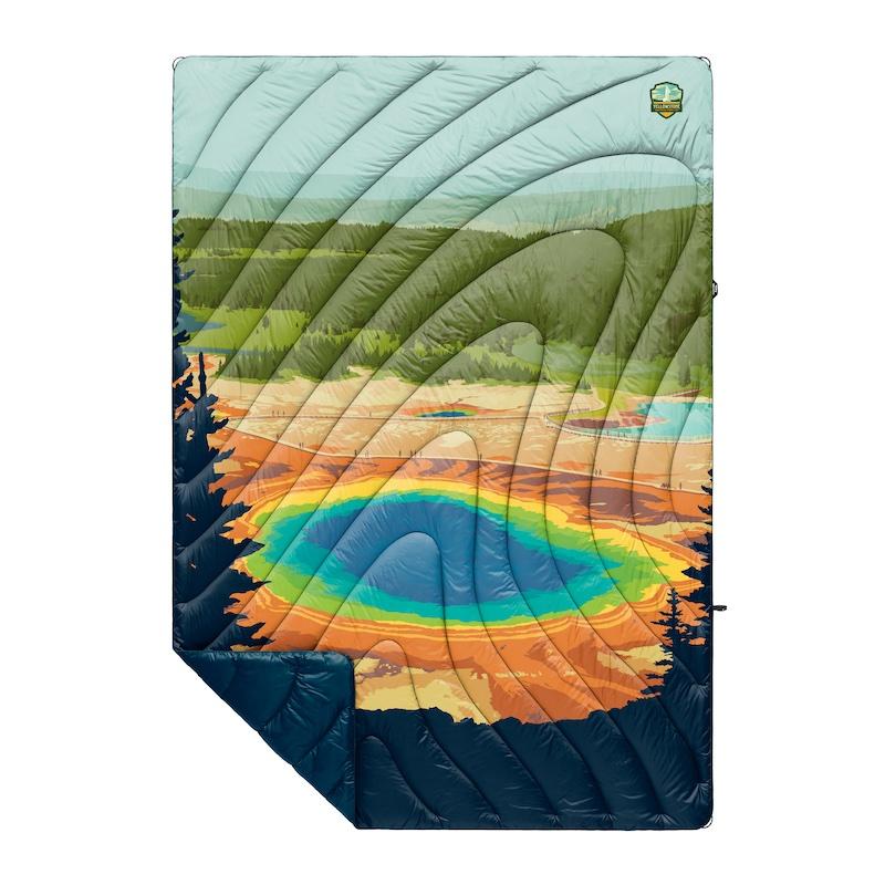 Rumpl Original Puffy Blanket