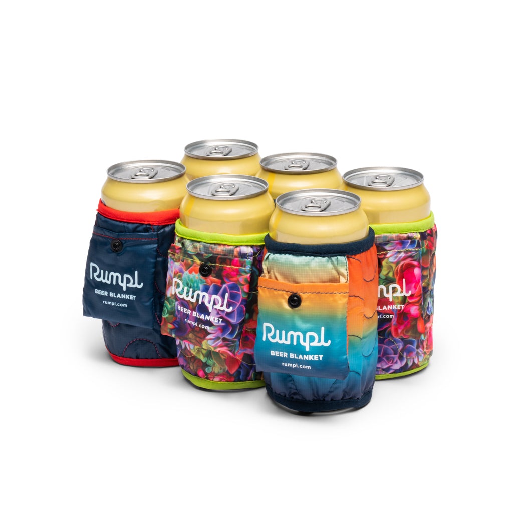 Beer Blanket 6-pack