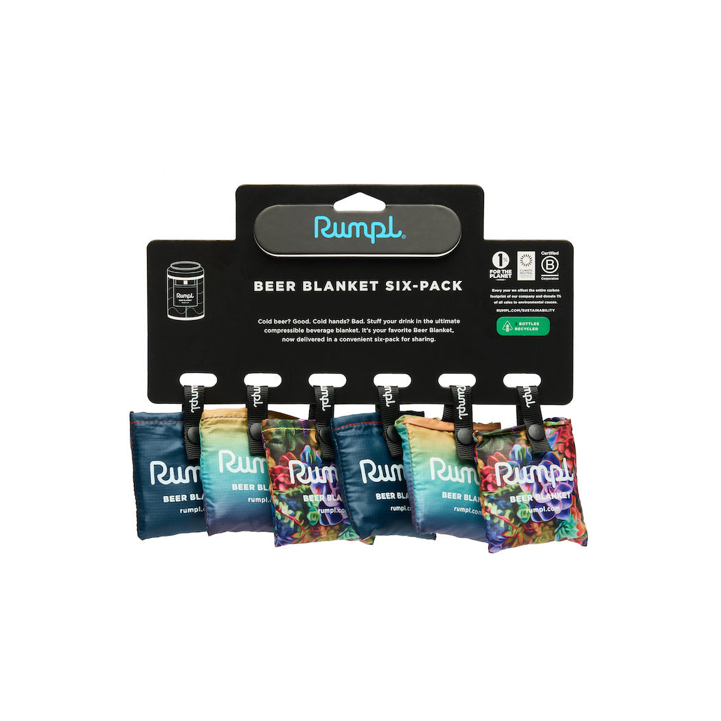 Beer Blanket 6-pack