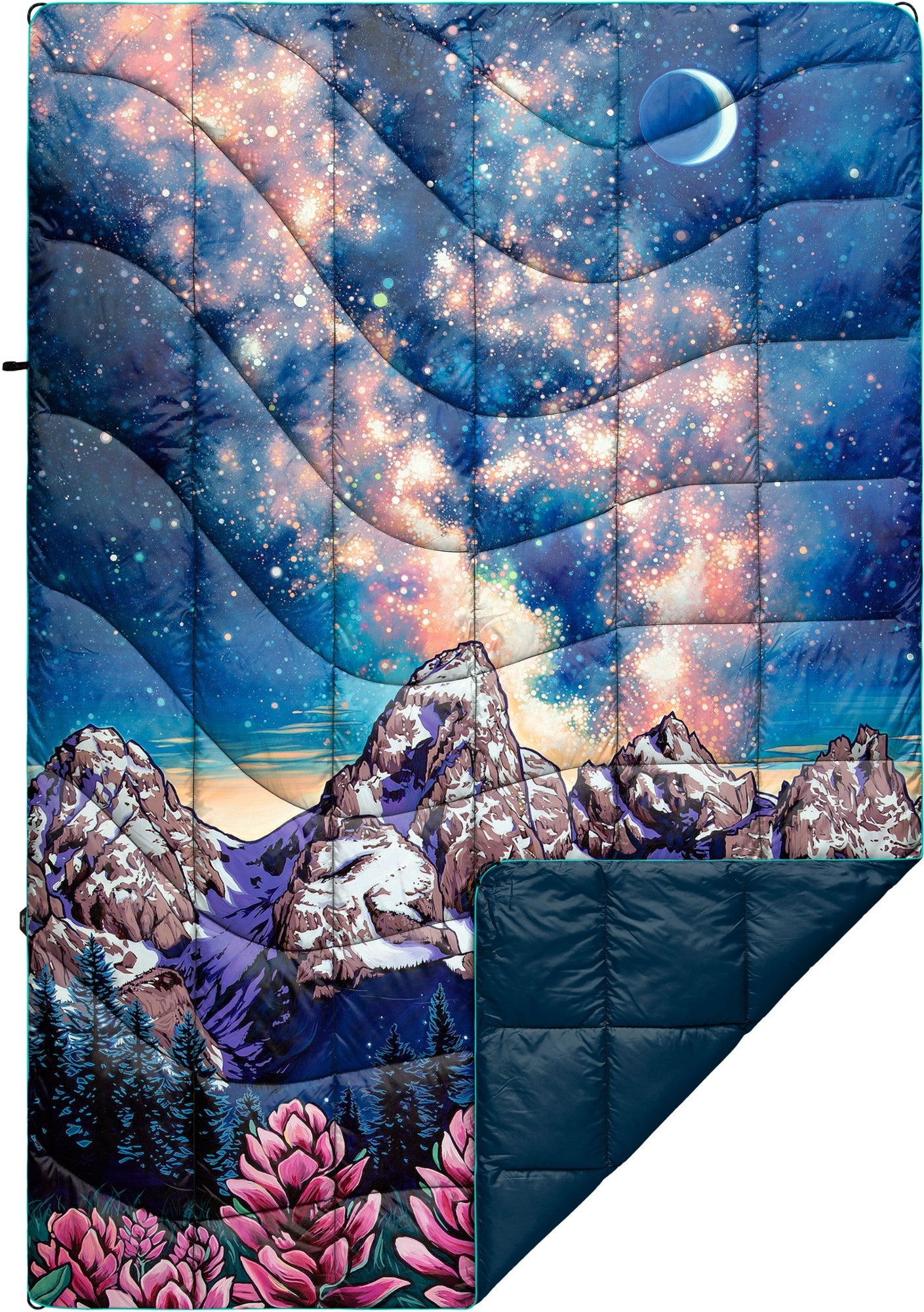Rumpl Nanoloft Puffy Blanket