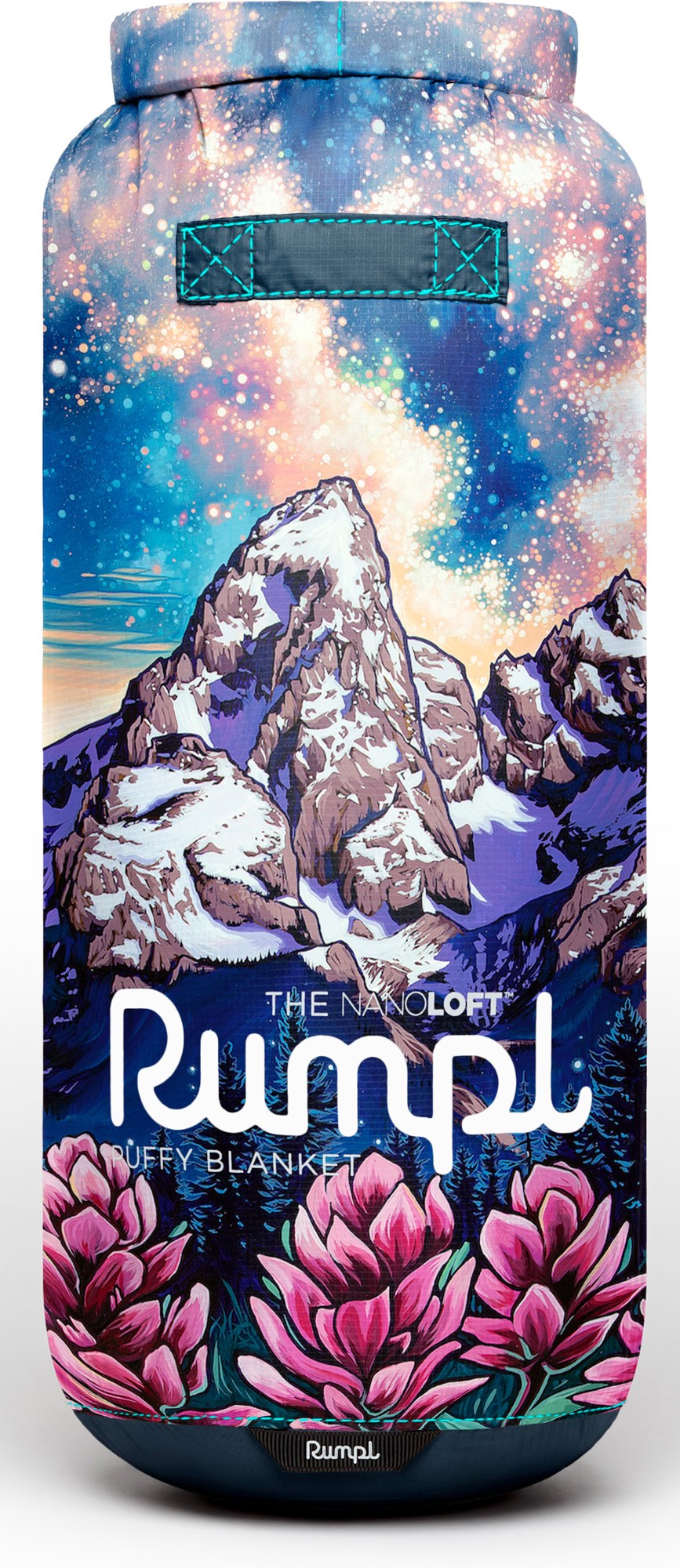 Rumpl Nanoloft Puffy Blanket
