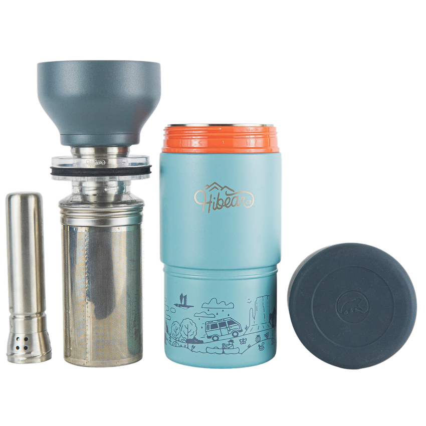 Hibear Road Trippin'