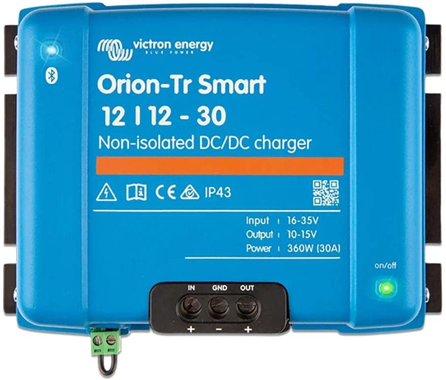 Victron Orion-Tr Smart 12|12-30 DC/DC Non-Isolated