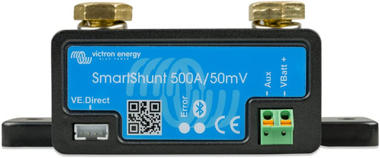 Victron Energy SmartShunt 500 amp